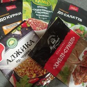 Приправа одна на выбор