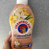 851. Кондиціонер для білизни з ароматом ванілі та аргану 1140ml