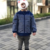 Отличная ветровка культового американского бренда GAP, оригинал, в идеальном сост., размер 2 года+-