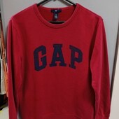.GAP мужской реглан S читаем замеры