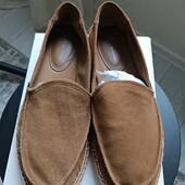 Мокасины натуральные