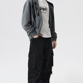 Стильна,актуальні джинси,152-158 loose fit