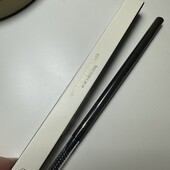887. Олівець для брів з щіточкою, Natural Black