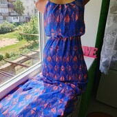 Плаття в пол)розмер 36 New Look