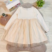 Дуже гарна нарядна сукня H&M ідеальний стан