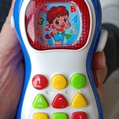 Игрушечный телефон