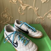 Увага! Розпродаж знижка 50%!!!! Футзалки Nike Tiempo Natural 40 розмір