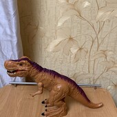 Інтерактивна іграшка Mighty Megasaur мегакусючий T-Rex 45 см