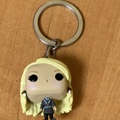 Рідкісна колекційна фігурка - вініловий брелок Luna Lovegood із Гаррі Поттера funko pop 2017