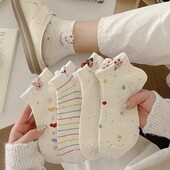 5 пар в лоті.Жіночі, підліткові шкарпетки 36-40 р