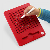 Магнитная доска для рисования шарики планшет Magnetic MagPadd