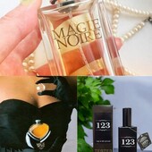 Ретро-шик! Lancome Magie Noire - аромат-легенда для спокусливої, вишуканої, загадкової леді!