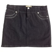 Janina Denim. Джинсовая прямая юбка. L размер. Германия.