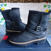 Зимние ботинки.р.р.39.стелька 25 см.в хорошем состоянии.Оригинал!