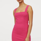 ❤Женское обтягивающее платье H&M р.S❤ 83628