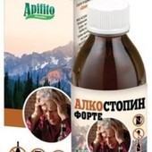 Сироп Алкостопин