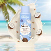 Крем-гель для душу Just Kawaii Coconut Cream з мигдалевою олією 500 мл