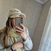 Прекрасна, тепла кепка Тедді ✨ Відмінний стан