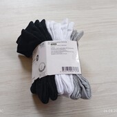 7 пар жіночих шкарпеток esmara 35-38 чи 39-42