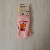 2 пари! махрові шкарпетки підліткові 31-34 р pepperts рожеві