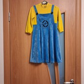 Карнавальний костюм розмір 10-11
