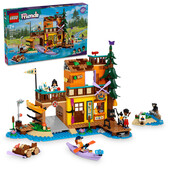 Lego Friend Водні види спорту в таборі пригод. Оригінал!