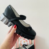 Туфлі, лофери дитячі ,34,35
