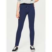 спортивні штани slim fit лосини cropp xs s