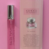 Gucci Eau de Parfum II 20 мл. Великолепный, женственный, фруктово-цветочный аромат ❤️