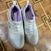 Кросівки Skechers оригінал на широку ніжку