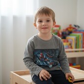 Дитячий реглан для хлопчика. Реглан для мальчика 2 - 7 років 4050