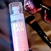 спрей-автозагар self tan