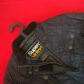 Куртка SuperDry оригинал M-L