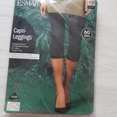 Капронові легінси капрі esmara 60 ден італія