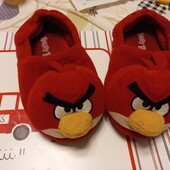 Тапки Angry birds, 19.5 см