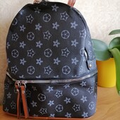 Рюкзак в стилі Louis Vuitton