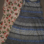 Плаття H&M на 8-10 років (134-140р) одне на вибір.
