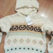 Худі,в'язка,9-10років,Zara