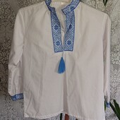 Вишиванка для хлопчика