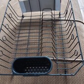 Сушарка для посуду rubbermaid large (сша). без піддона