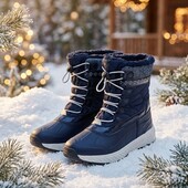 Чоботи для дівчинки Pepperts 33р.
