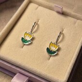 Нові сережки проба 925
