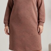 Shein Платье с принтом