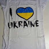 Патріотична футболка
