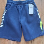 Reebok Junior Vector шорти дитячі флісові ріст 152 11-12 років Нові